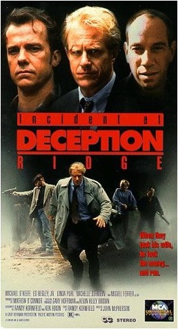 Инцидент в Десепшн Ридж / Incident at Deception Ridge (1994) отзывы. Рецензии. Новости кино. Актеры фильма Инцидент в Десепшн Ридж. Отзывы о фильме Инцидент в Десепшн Ридж