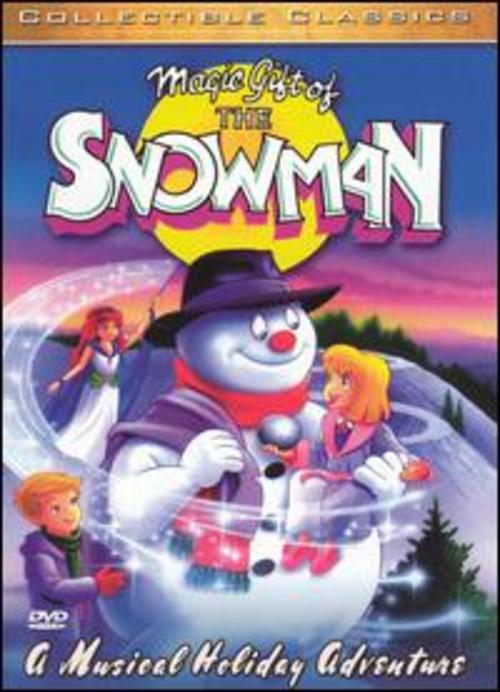 Чудесный подарок снеговика / Magic Gift of the Snowman (1995) отзывы. Рецензии. Новости кино. Актеры фильма Чудесный подарок снеговика. Отзывы о фильме Чудесный подарок снеговика