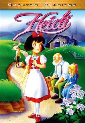 Хайди / Heidi (1995) отзывы. Рецензии. Новости кино. Актеры фильма Хайди. Отзывы о фильме Хайди