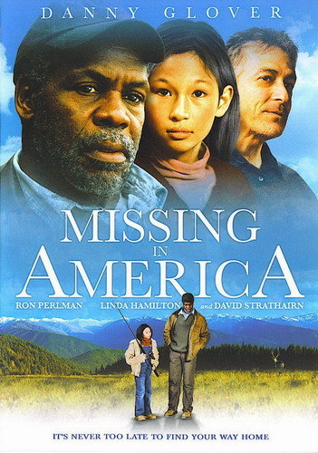 Потерявшийся в Америке: постер N86610
