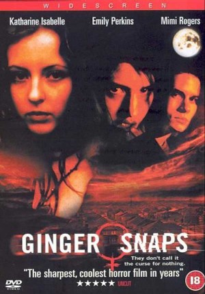 Оборотень / Ginger Snaps (2000) отзывы. Рецензии. Новости кино. Актеры фильма Оборотень. Отзывы о фильме Оборотень
