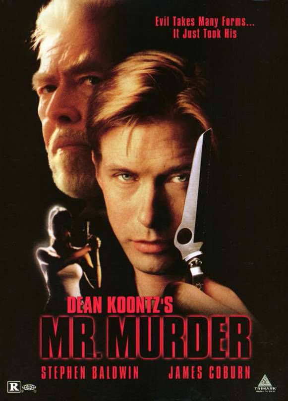 Идеальный убийца / Mr. Murder (1998) отзывы. Рецензии. Новости кино. Актеры фильма Идеальный убийца. Отзывы о фильме Идеальный убийца