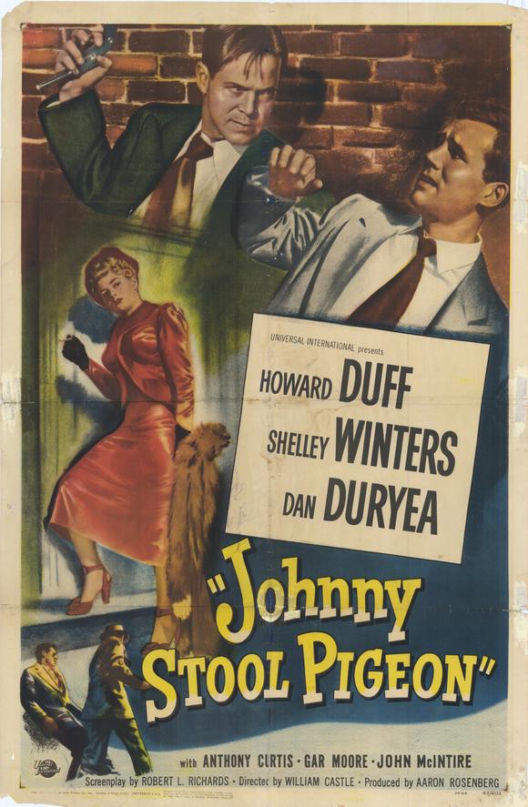 Джонни-стукач / Johnny Stool Pigeon (1949) отзывы. Рецензии. Новости кино. Актеры фильма Джонни-стукач. Отзывы о фильме Джонни-стукач