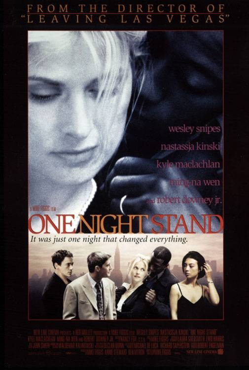 Свидание на одну ночь / One Night Stand (1997) отзывы. Рецензии. Новости кино. Актеры фильма Свидание на одну ночь. Отзывы о фильме Свидание на одну ночь
