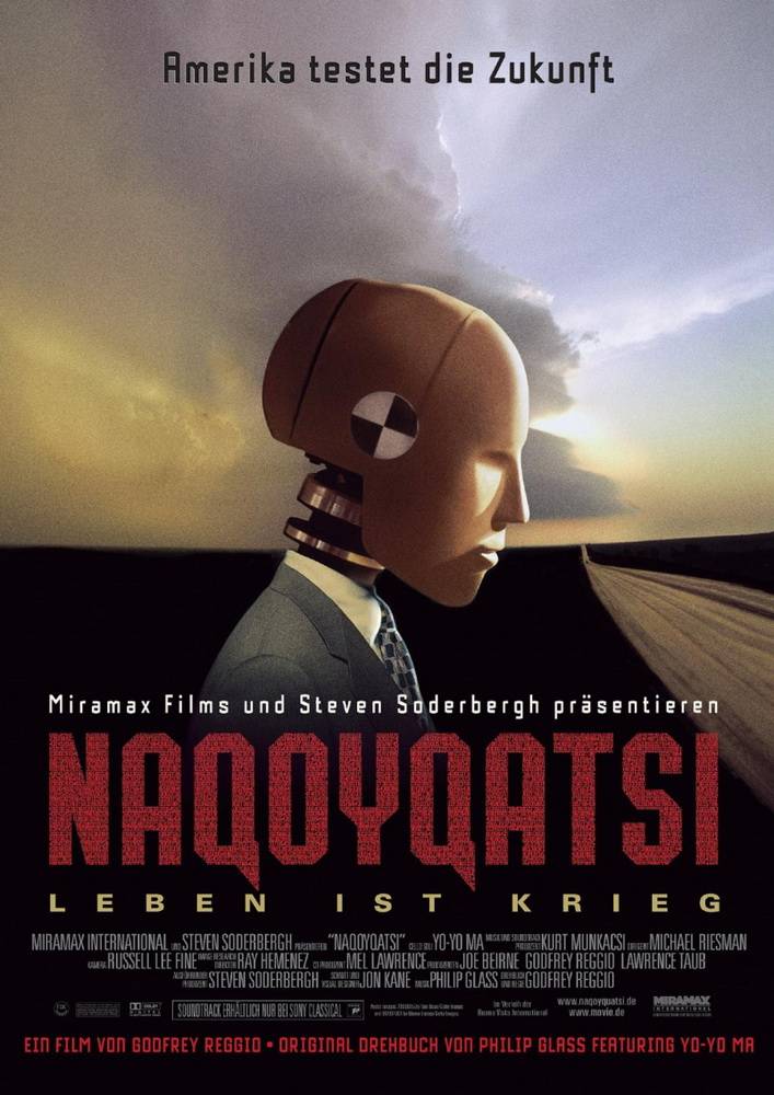 Накойкаци / Naqoyqatsi (2002) отзывы. Рецензии. Новости кино. Актеры фильма Накойкаци. Отзывы о фильме Накойкаци