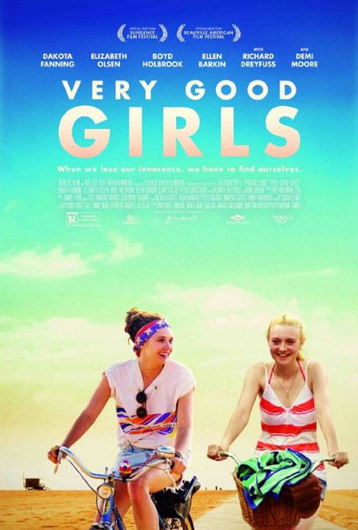 Очень хорошие девочки / Very Good Girls (2013) отзывы. Рецензии. Новости кино. Актеры фильма Очень хорошие девочки. Отзывы о фильме Очень хорошие девочки