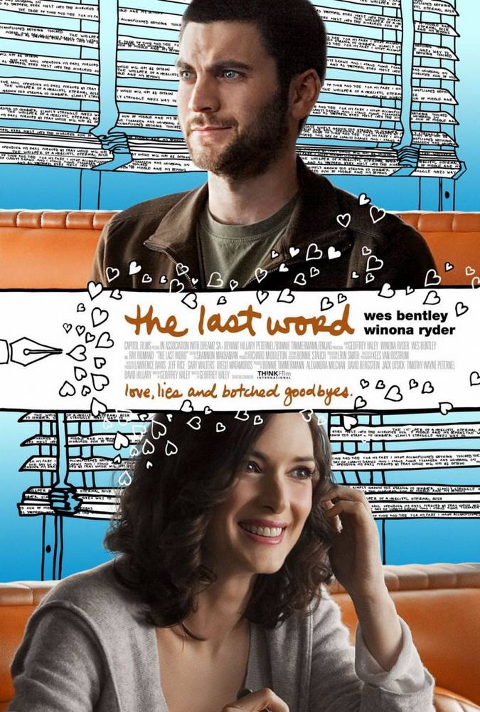 Последнее слово / The Last Word (2008) отзывы. Рецензии. Новости кино. Актеры фильма Последнее слово. Отзывы о фильме Последнее слово