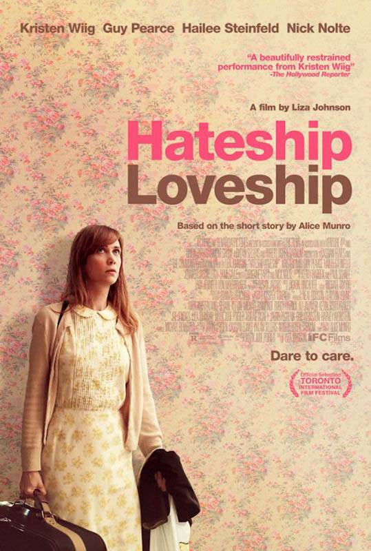 От ненависти до любви / Hateship Loveship (2013) отзывы. Рецензии. Новости кино. Актеры фильма От ненависти до любви. Отзывы о фильме От ненависти до любви