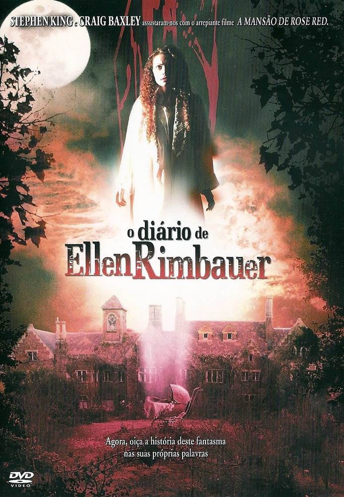 Дневник Елены Римбауер / The Diary of Ellen Rimbauer (2003) отзывы. Рецензии. Новости кино. Актеры фильма Дневник Елены Римбауер. Отзывы о фильме Дневник Елены Римбауер