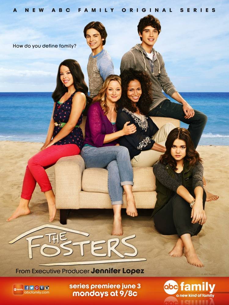 Фостеры / The Fosters