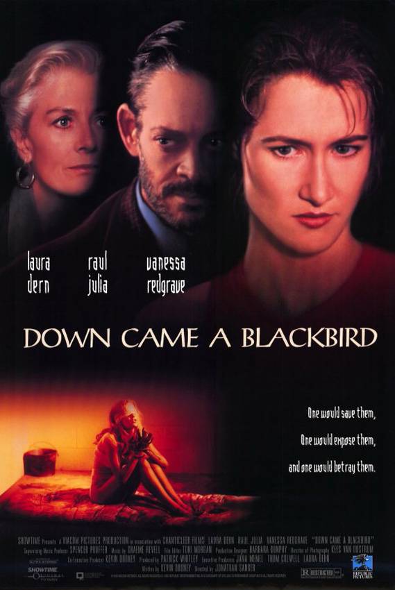 И спустился ворон / Down Came a Blackbird (1995) отзывы. Рецензии. Новости кино. Актеры фильма И спустился ворон. Отзывы о фильме И спустился ворон