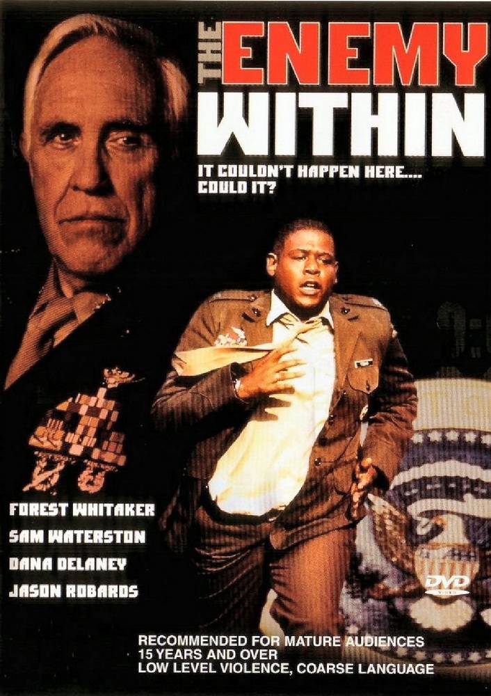 Внутренний враг / The Enemy Within (1994) отзывы. Рецензии. Новости кино. Актеры фильма Внутренний враг. Отзывы о фильме Внутренний враг