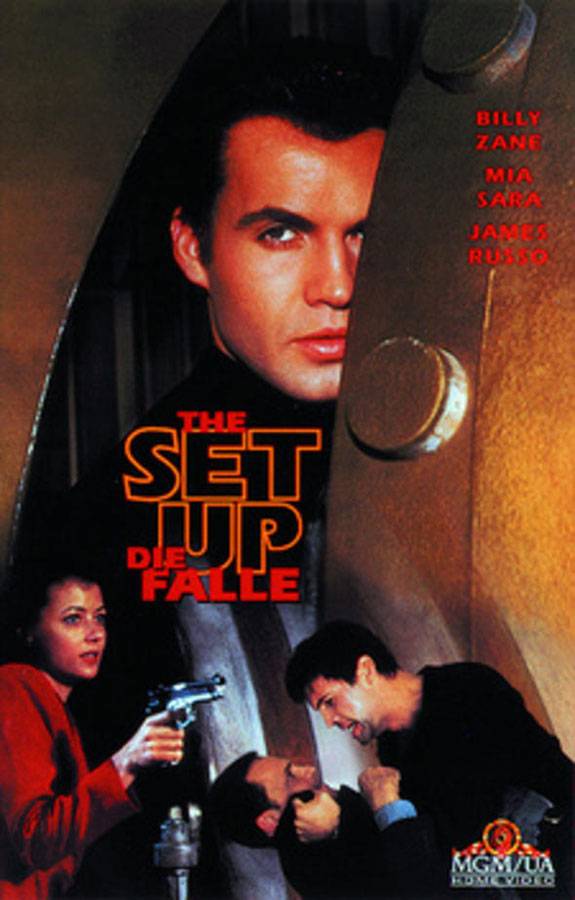 Западня / The Set Up (1995) отзывы. Рецензии. Новости кино. Актеры фильма Западня. Отзывы о фильме Западня