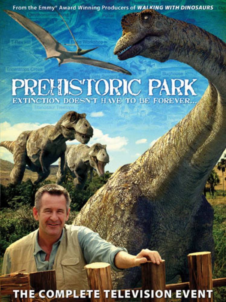 Доисторический парк / Prehistoric Park