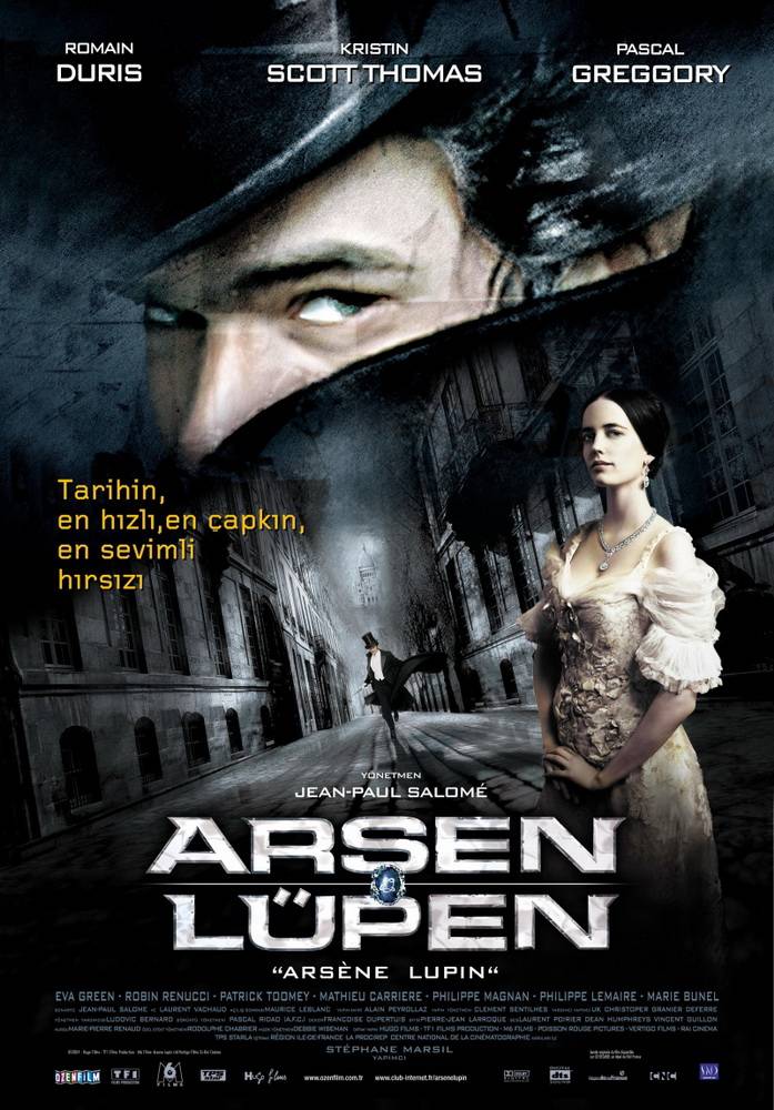Арсен Люпен / Arsène Lupin (2004) отзывы. Рецензии. Новости кино. Актеры фильма Арсен Люпен. Отзывы о фильме Арсен Люпен