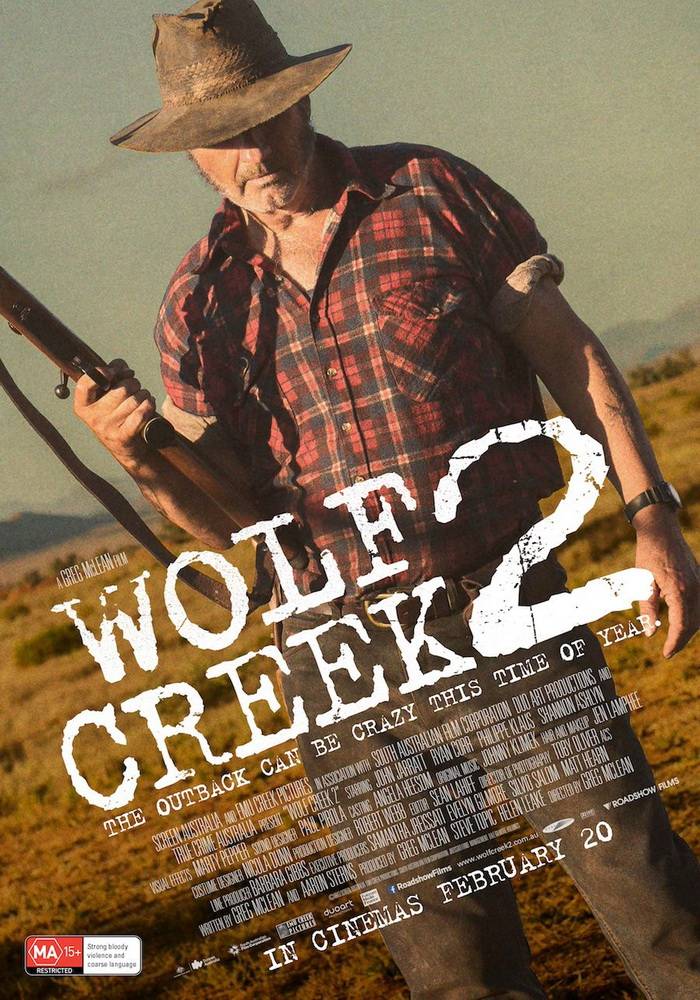 Волчья яма 2 / Wolf Creek 2 (2013) отзывы. Рецензии. Новости кино. Актеры фильма Волчья яма 2. Отзывы о фильме Волчья яма 2