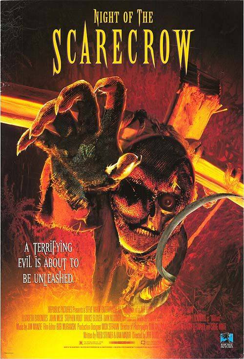 Ночь пугала / Night of the Scarecrow (1995) отзывы. Рецензии. Новости кино. Актеры фильма Ночь пугала. Отзывы о фильме Ночь пугала