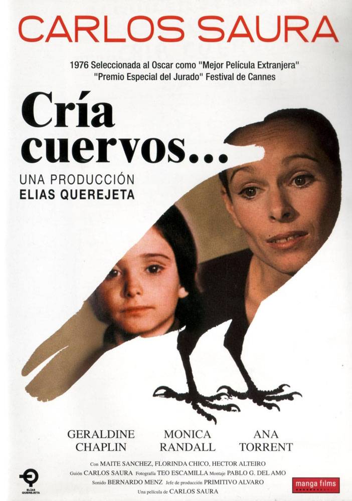 Выкорми ворона / Cría cuervos (1976) отзывы. Рецензии. Новости кино. Актеры фильма Выкорми ворона. Отзывы о фильме Выкорми ворона