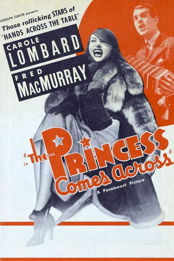 Принцесса пересекает океан / The Princess Comes Across (1936) отзывы. Рецензии. Новости кино. Актеры фильма Принцесса пересекает океан. Отзывы о фильме Принцесса пересекает океан