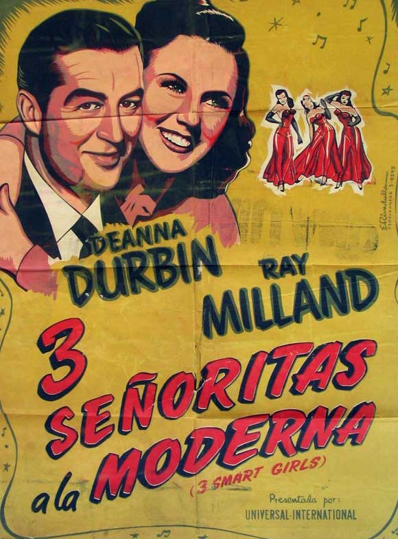 Три милые девушки / Three Smart Girls (1936) отзывы. Рецензии. Новости кино. Актеры фильма Три милые девушки. Отзывы о фильме Три милые девушки