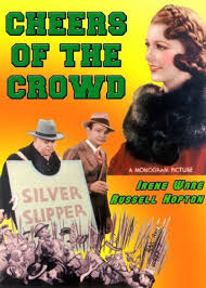Крики толпы / Cheers of the Crowd (1935) отзывы. Рецензии. Новости кино. Актеры фильма Крики толпы. Отзывы о фильме Крики толпы