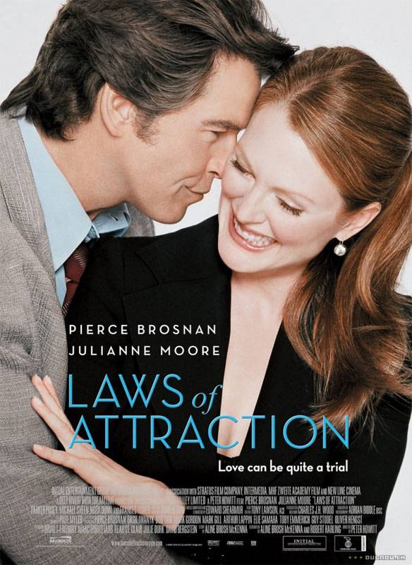 Законы привлекательности / Laws of Attraction (2004) отзывы. Рецензии. Новости кино. Актеры фильма Законы привлекательности. Отзывы о фильме Законы привлекательности