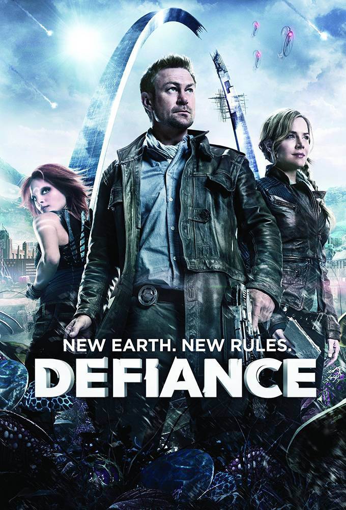 Вызов / Defiance