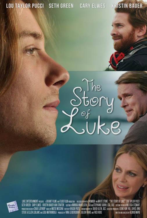 История Люка: постер N87061