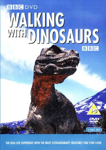 BBC: Прогулки с динозаврами: постер N87091