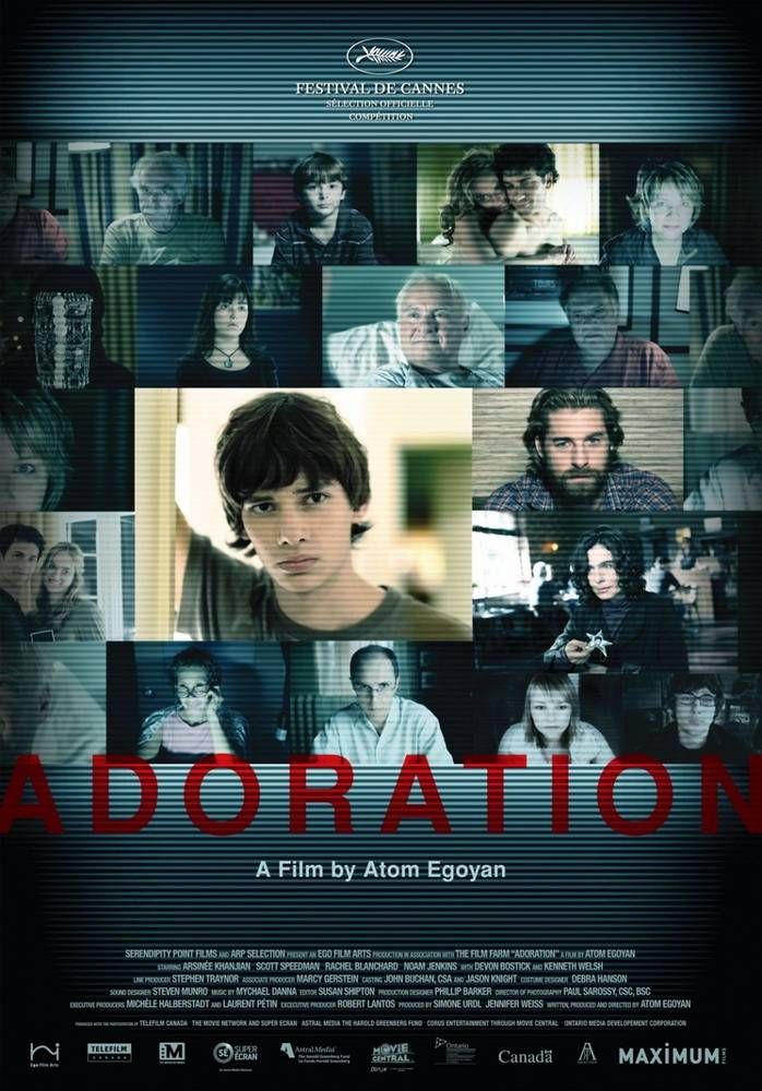 Обожание / Adoration (2008) отзывы. Рецензии. Новости кино. Актеры фильма Обожание. Отзывы о фильме Обожание