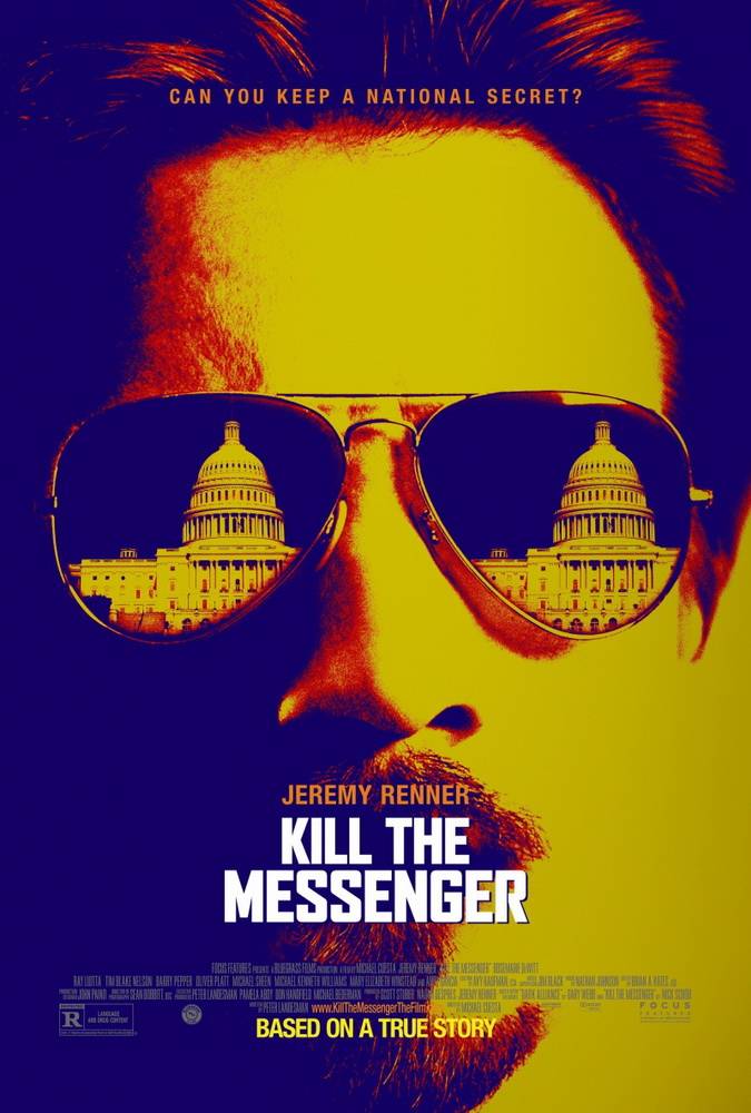 Убить гонца / Kill the Messenger (2014) отзывы. Рецензии. Новости кино. Актеры фильма Убить гонца. Отзывы о фильме Убить гонца