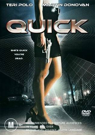 Шустрая / Quick (1993) отзывы. Рецензии. Новости кино. Актеры фильма Шустрая. Отзывы о фильме Шустрая