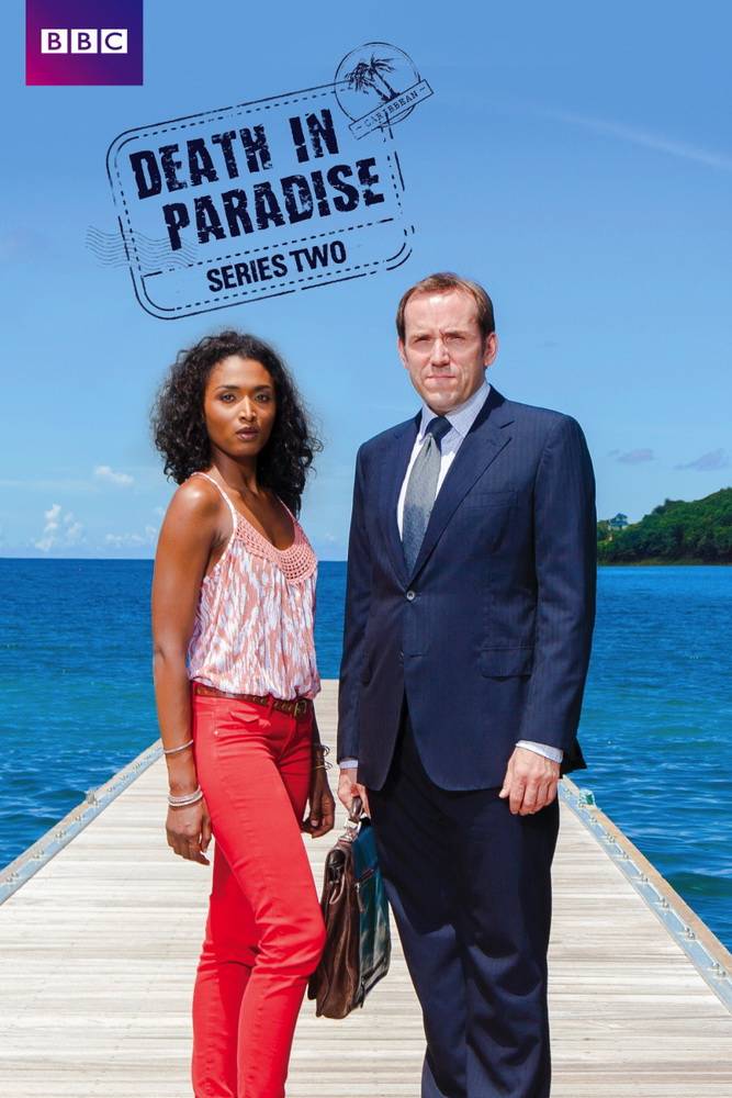 Смерть в раю / Death in Paradise