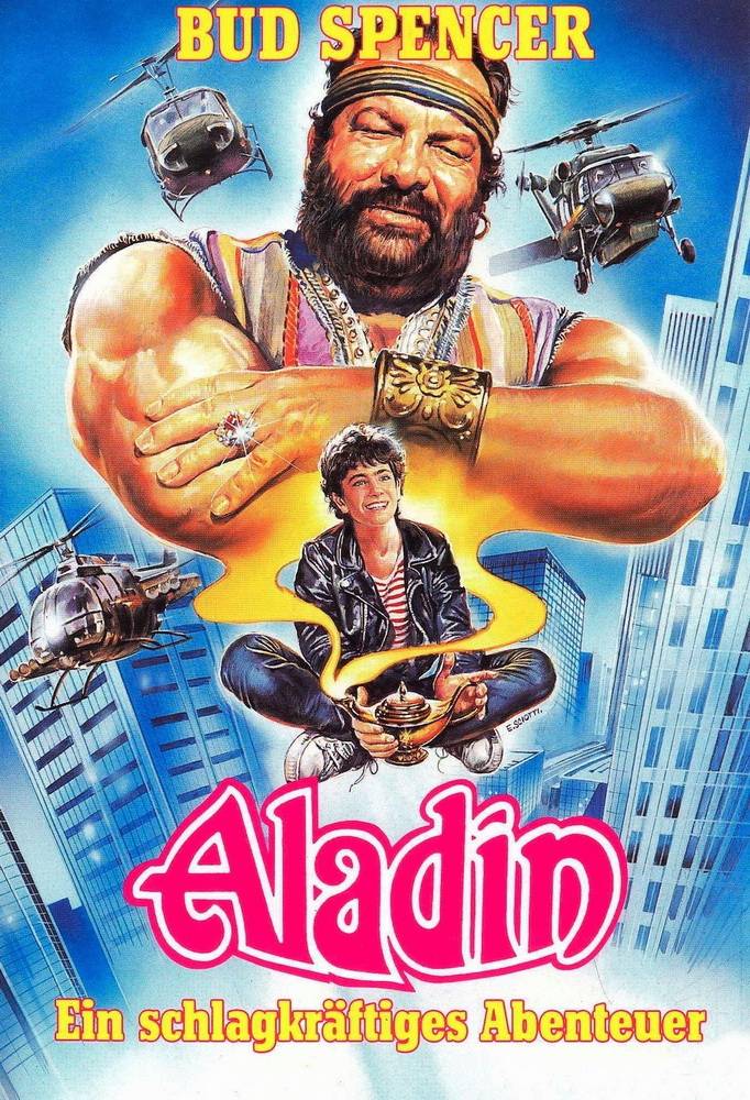 Аладдин / Superfantagenio (1986) отзывы. Рецензии. Новости кино. Актеры фильма Аладдин. Отзывы о фильме Аладдин