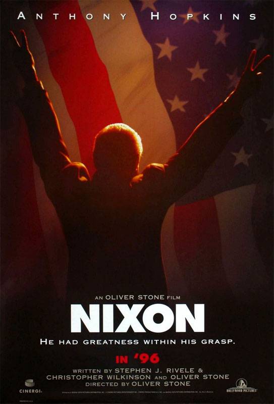 Никсон / Nixon (1995) отзывы. Рецензии. Новости кино. Актеры фильма Никсон. Отзывы о фильме Никсон