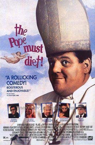 Папа Римский должен умереть / The Pope Must Die (1991) отзывы. Рецензии. Новости кино. Актеры фильма Папа Римский должен умереть. Отзывы о фильме Папа Римский должен умереть