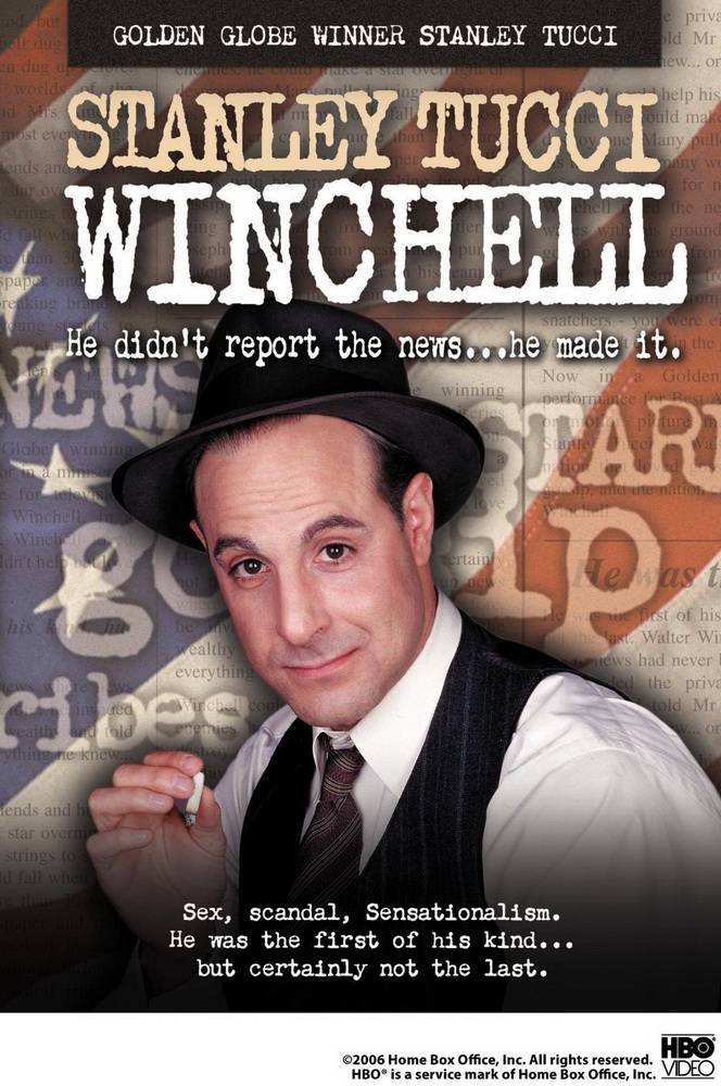 Крестный отец эфира / Winchell (1998) отзывы. Рецензии. Новости кино. Актеры фильма Крестный отец эфира. Отзывы о фильме Крестный отец эфира