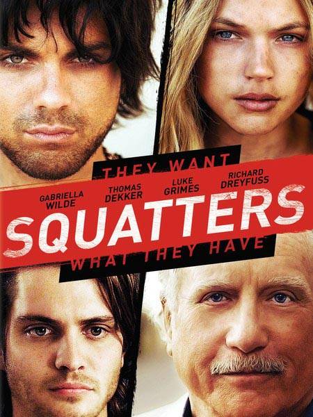 Поселенцы / Squatters (2014) отзывы. Рецензии. Новости кино. Актеры фильма Поселенцы. Отзывы о фильме Поселенцы