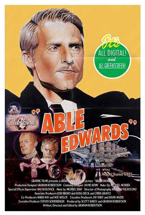 Эйбл Эдвардс / Able Edwards (2004) отзывы. Рецензии. Новости кино. Актеры фильма Эйбл Эдвардс. Отзывы о фильме Эйбл Эдвардс