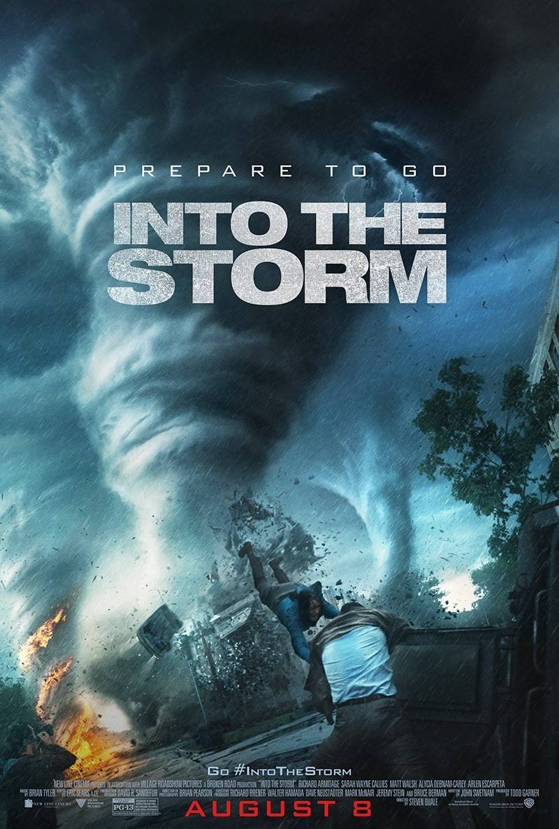 Навстречу шторму / Into the Storm (2014) отзывы. Рецензии. Новости кино. Актеры фильма Навстречу шторму. Отзывы о фильме Навстречу шторму