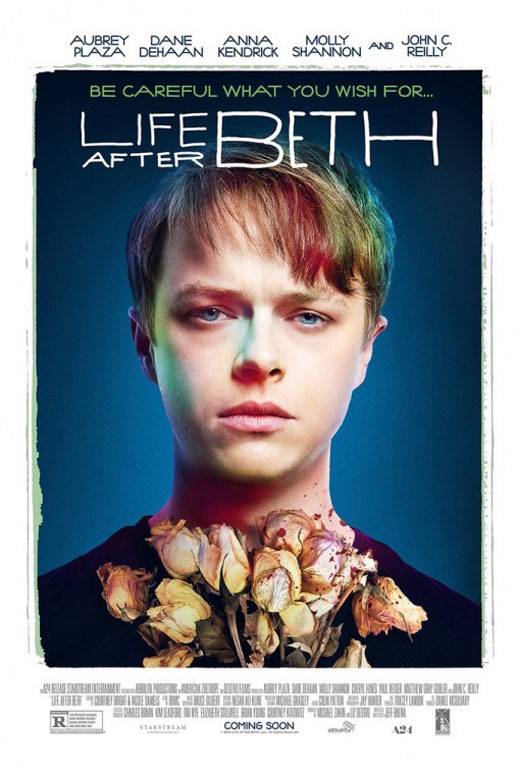 Если твоя девушка – зомби / Life After Beth (2014) отзывы. Рецензии. Новости кино. Актеры фильма Если твоя девушка – зомби. Отзывы о фильме Если твоя девушка – зомби