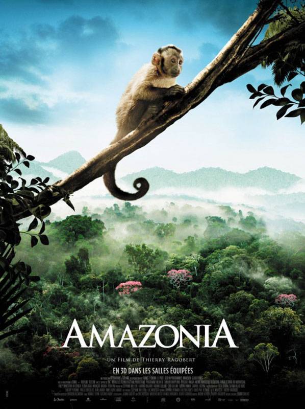 Амазония: Инструкция по выживанию: постер N87799