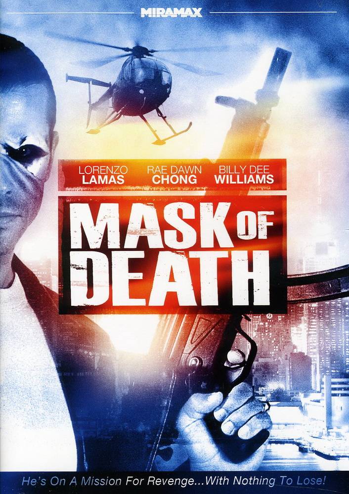 Маска смерти / Mask of Death (1996) отзывы. Рецензии. Новости кино. Актеры фильма Маска смерти. Отзывы о фильме Маска смерти