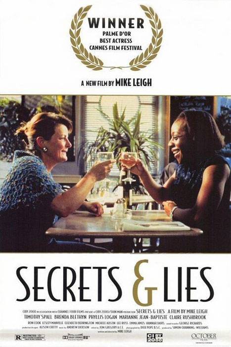 Тайны и ложь / Secrets & Lies (1996) отзывы. Рецензии. Новости кино. Актеры фильма Тайны и ложь. Отзывы о фильме Тайны и ложь
