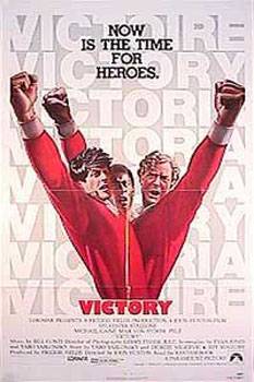 Победа / Victory (1981) отзывы. Рецензии. Новости кино. Актеры фильма Победа. Отзывы о фильме Победа