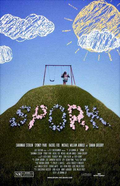 Ложковилка / Spork (2010) отзывы. Рецензии. Новости кино. Актеры фильма Ложковилка. Отзывы о фильме Ложковилка