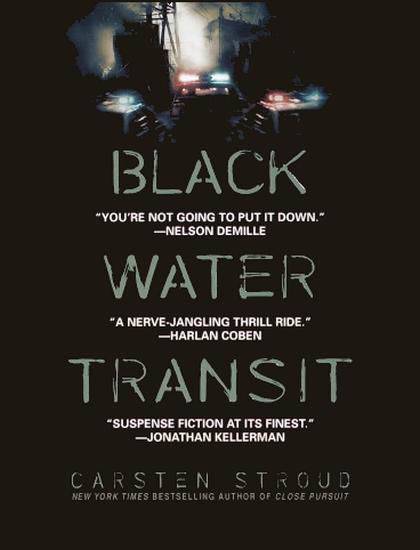 Транзит черной воды: постер N87894