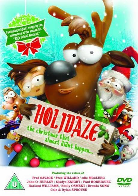 Самое необычное Рождество Рыжика / Holidaze: The Christmas That Almost Didn`t Happen (2006) отзывы. Рецензии. Новости кино. Актеры фильма Самое необычное Рождество Рыжика. Отзывы о фильме Самое необычное Рождество Рыжика