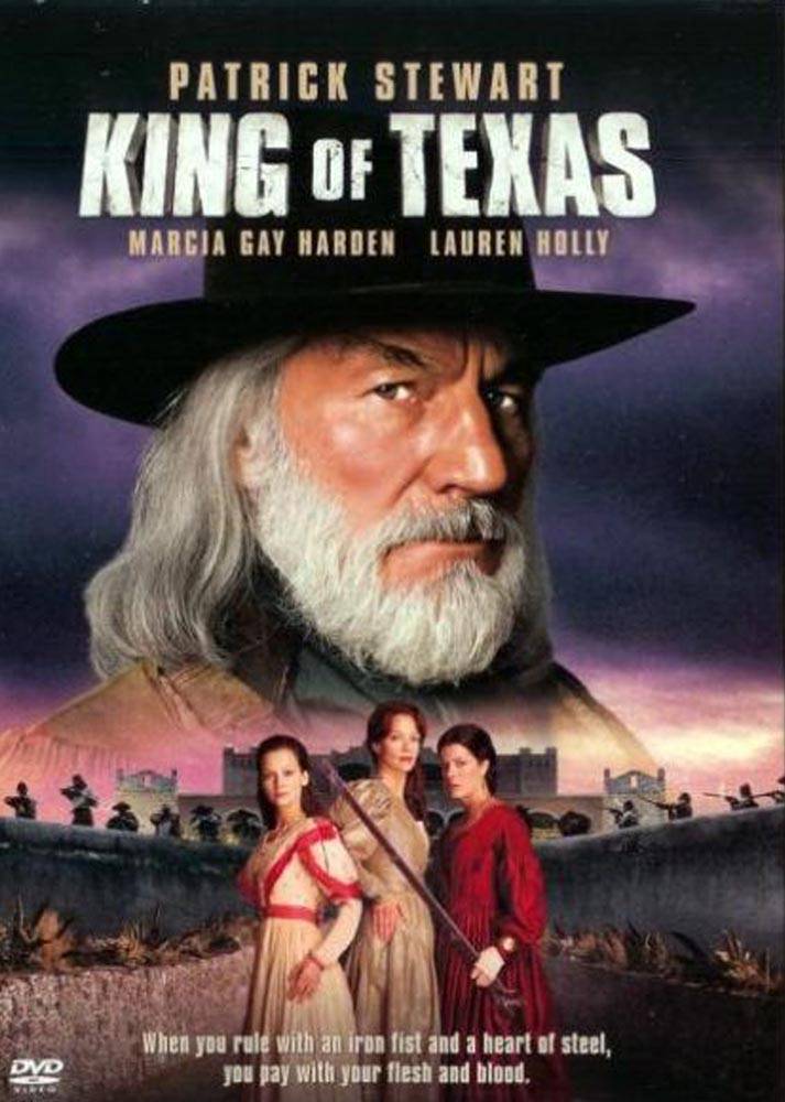 Король Техаса: постер N87907