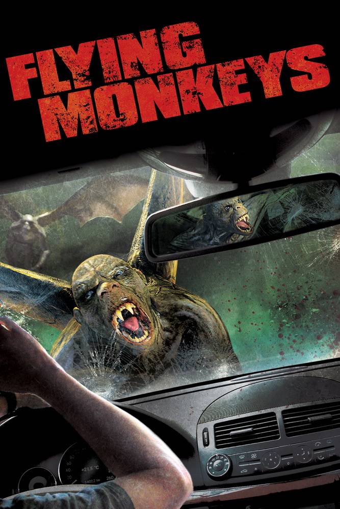 Летучие обезьяны / Flying Monkeys (2013) отзывы. Рецензии. Новости кино. Актеры фильма Летучие обезьяны. Отзывы о фильме Летучие обезьяны